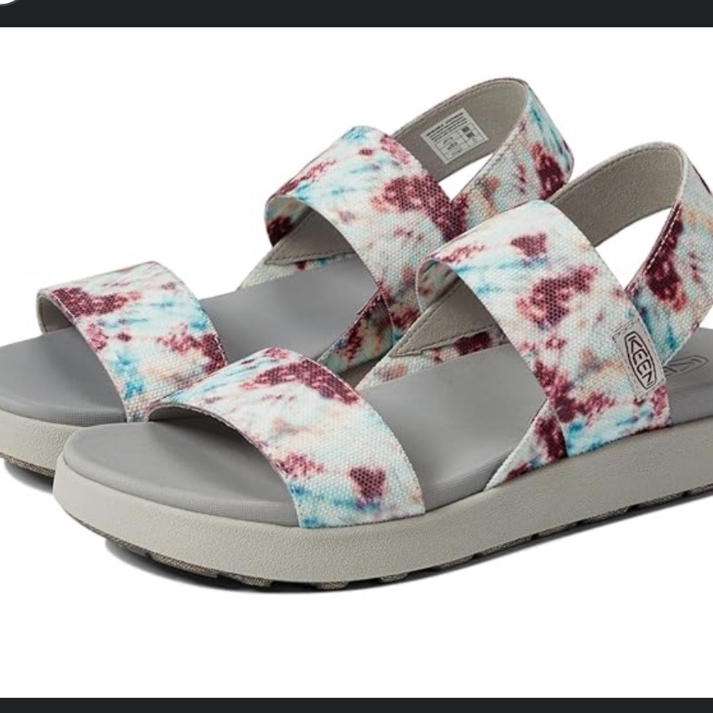 Keen Women's Tie-Dye Sandals